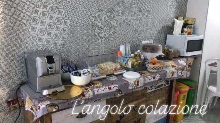 Le Due Costiere Bed & Breakfast