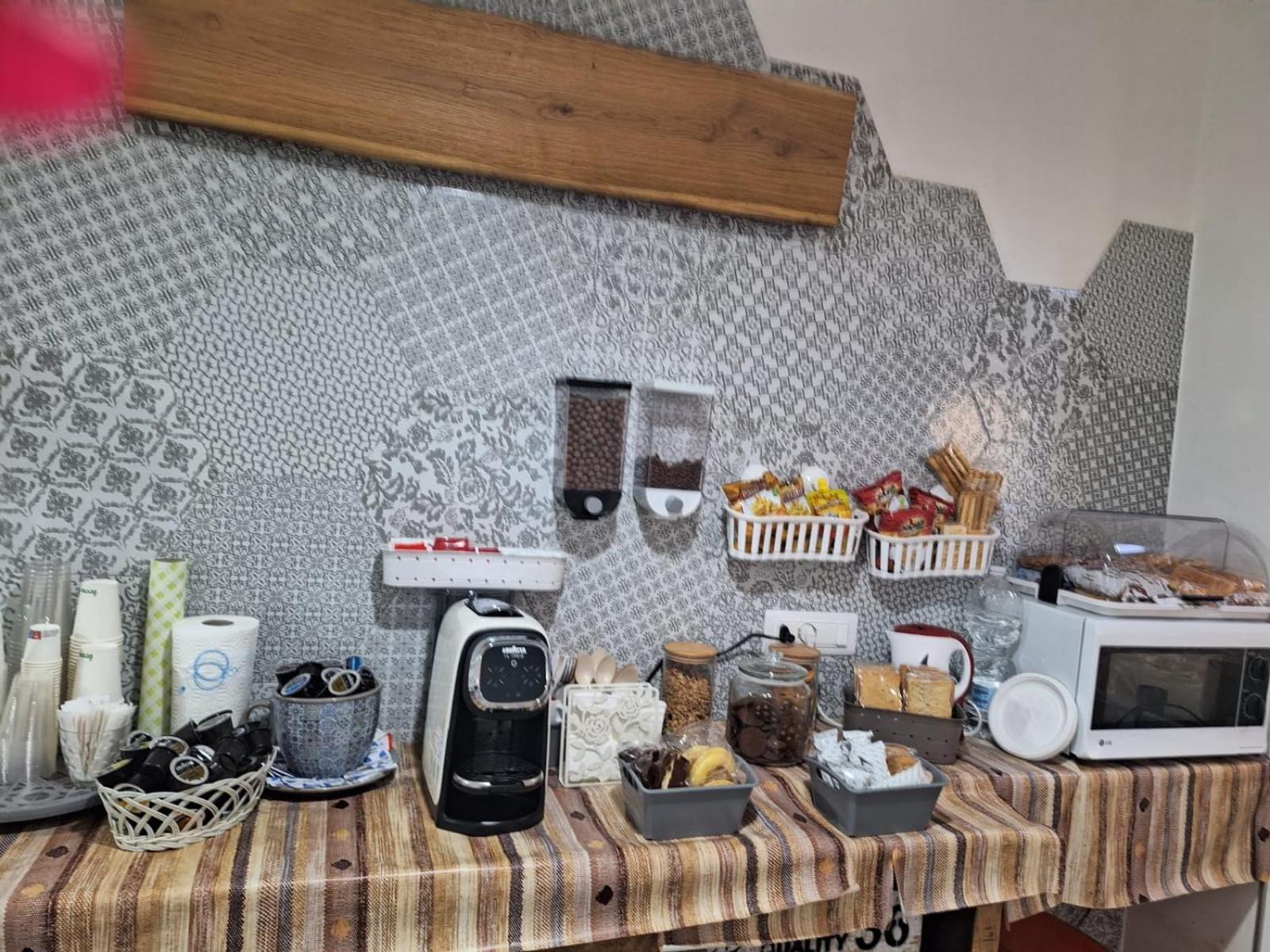 Le Due Costiere Bed & Breakfast