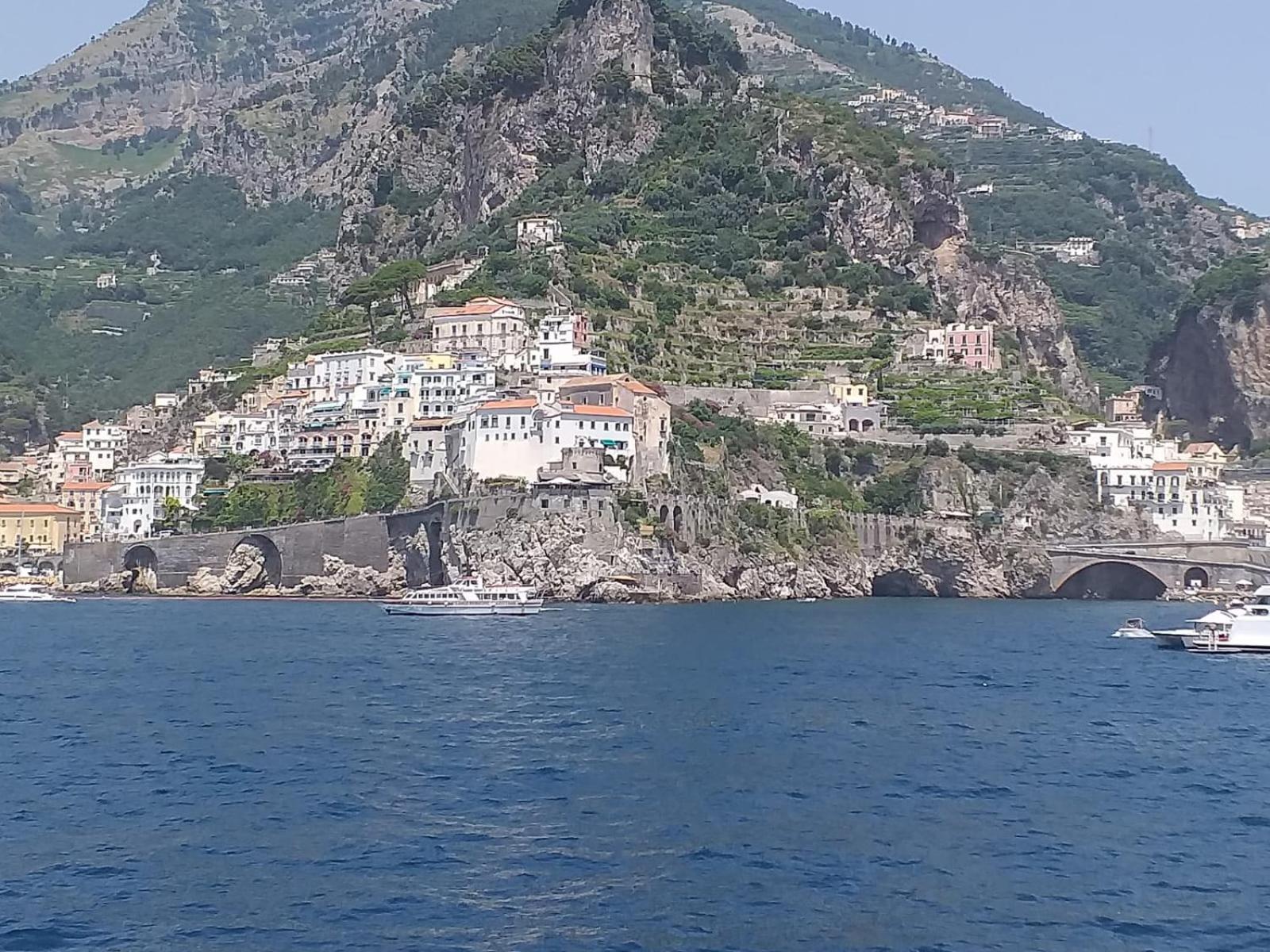 Bed & Breakfast Le Due Costiere Salerno