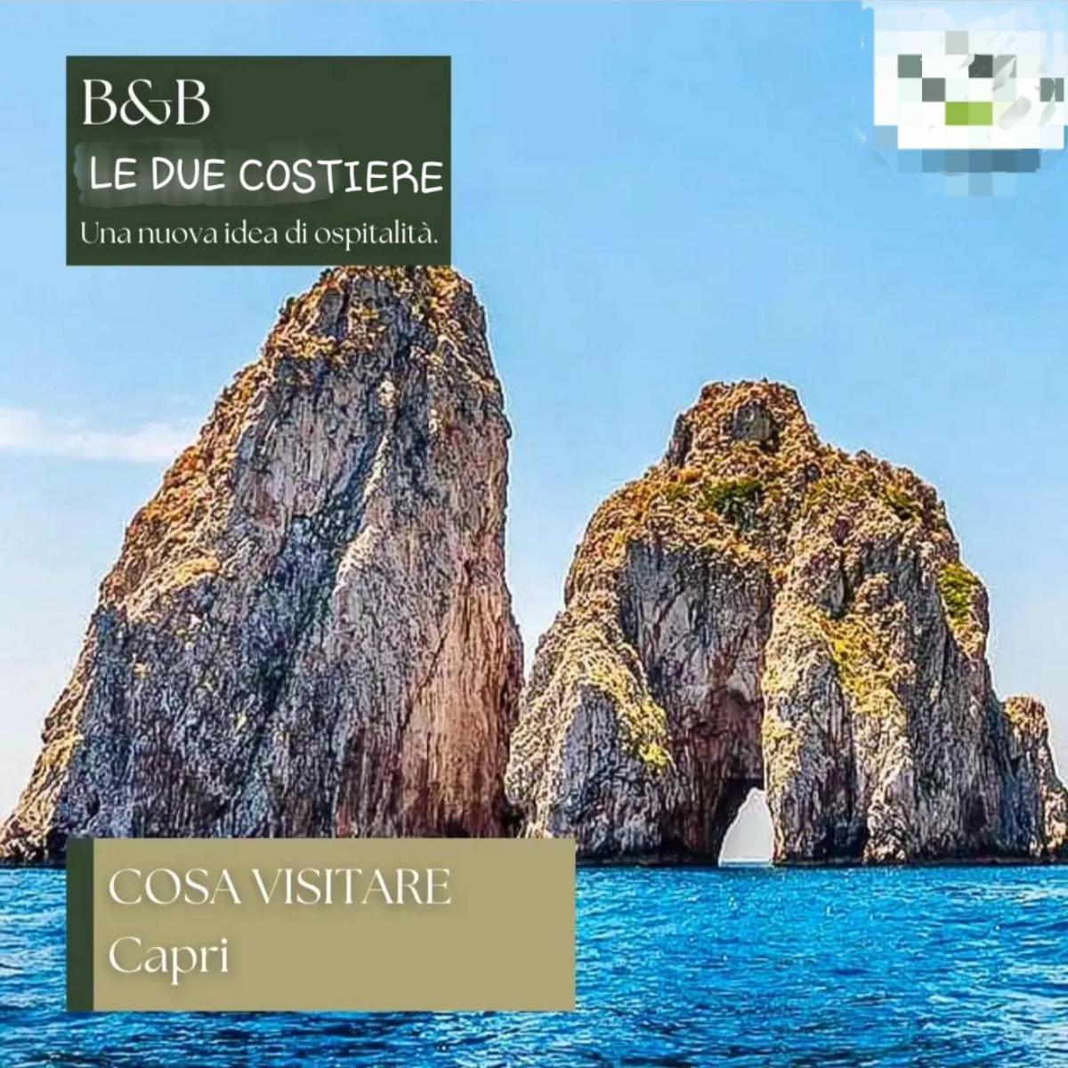 Le Due Costiere 3* Salerno