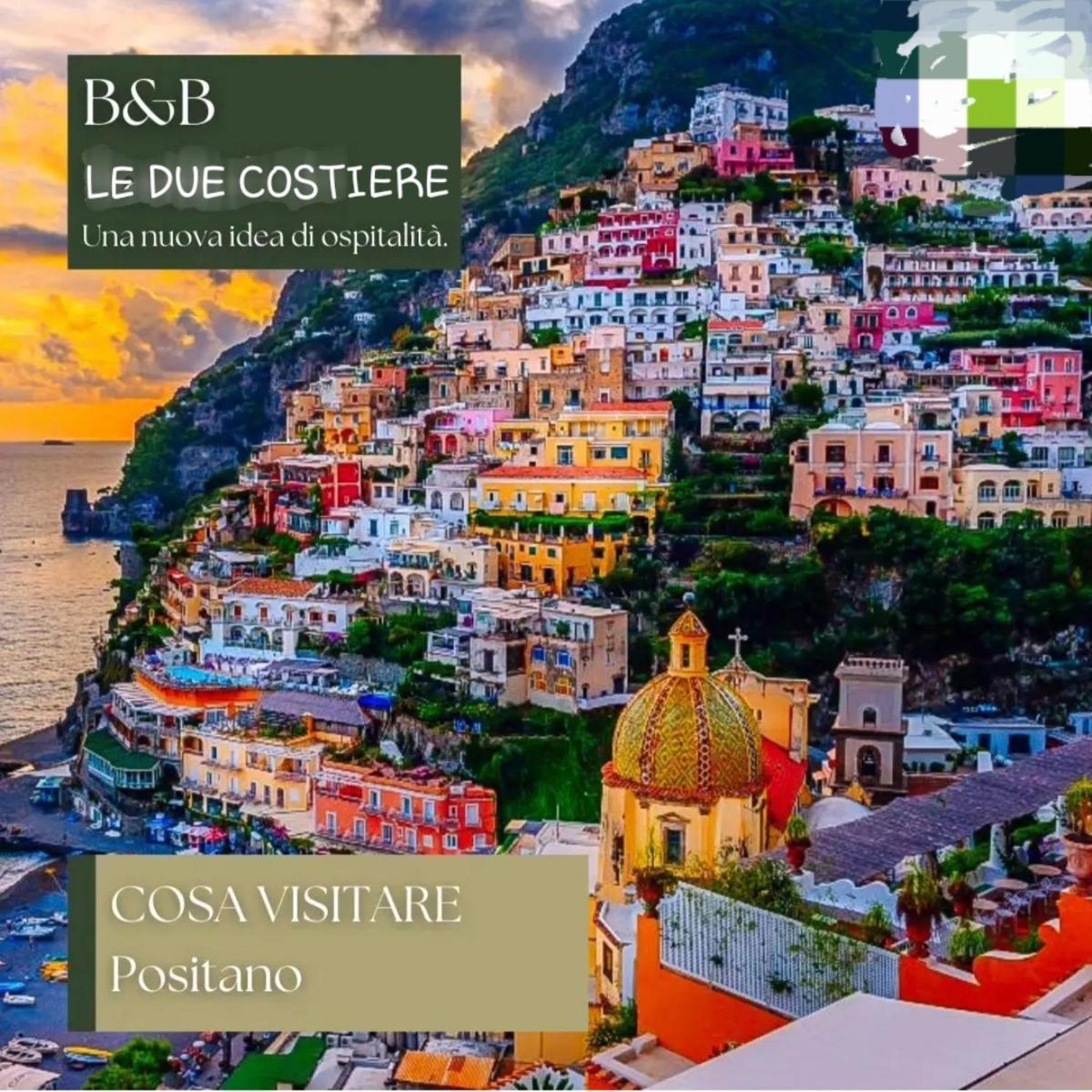 Bed & Breakfast Le Due Costiere