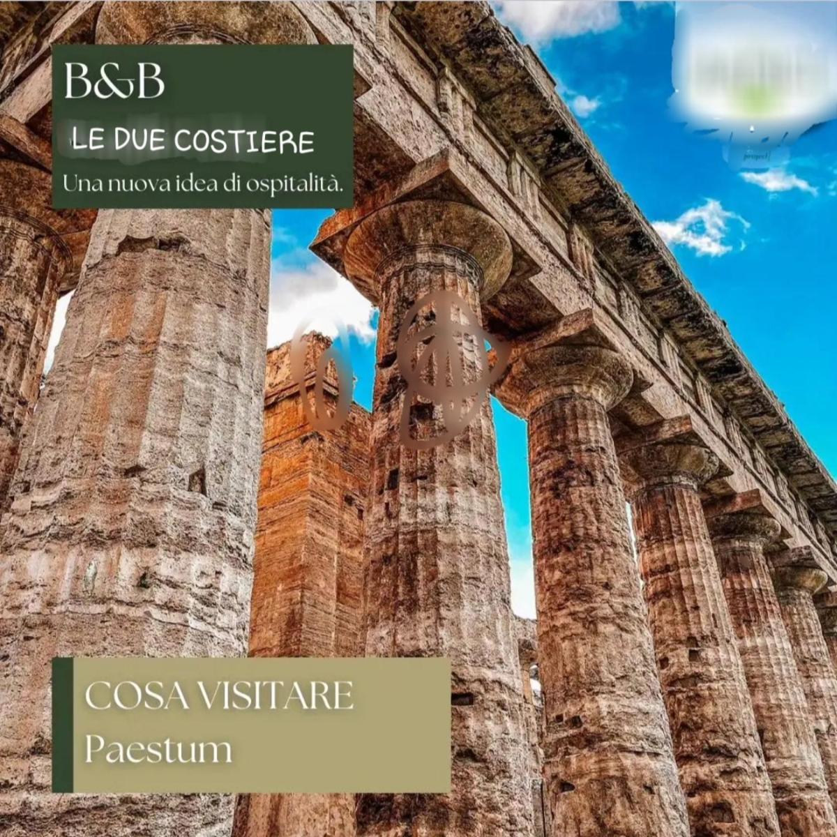 Le Due Costiere 3* Salerno
