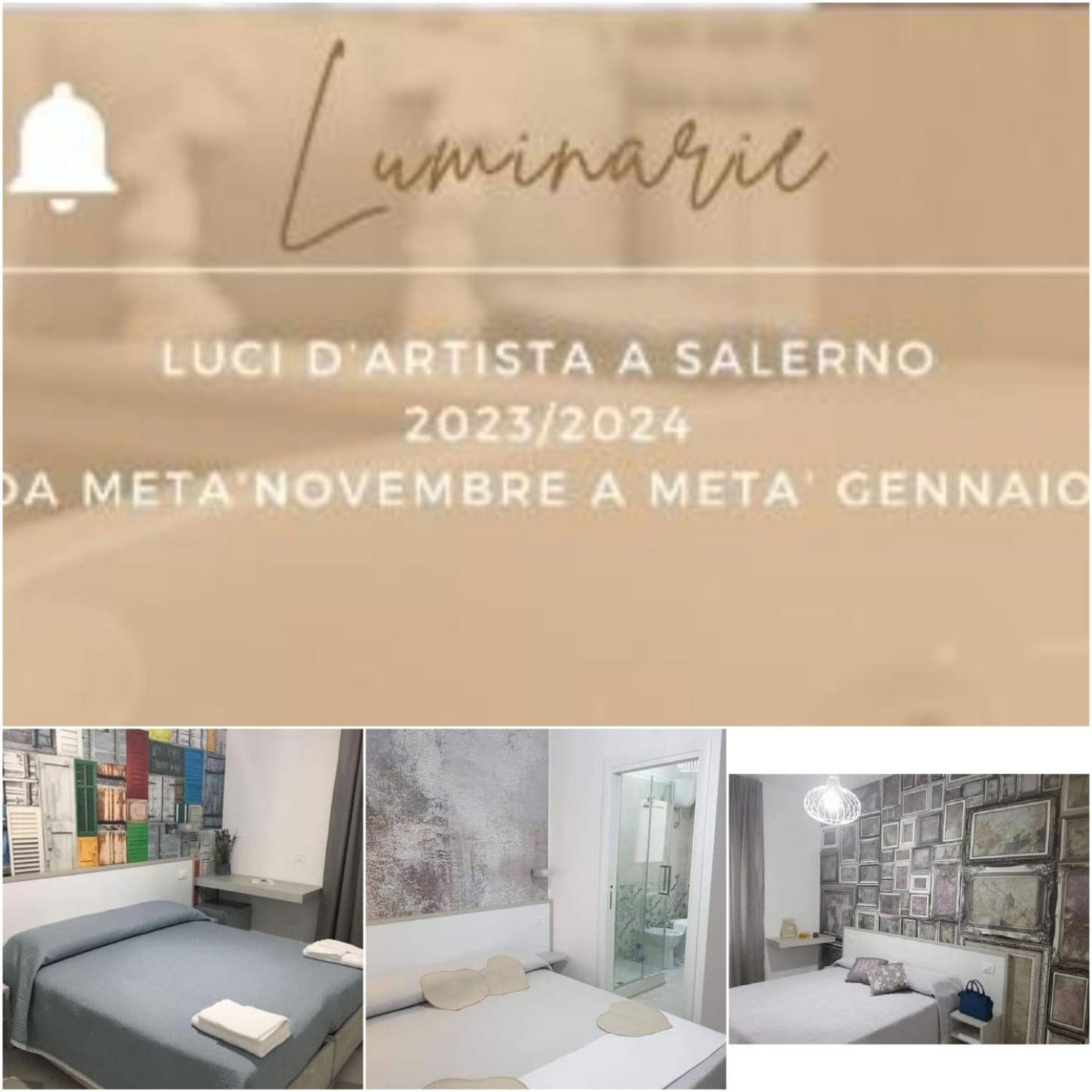 Le Due Costiere Salerno