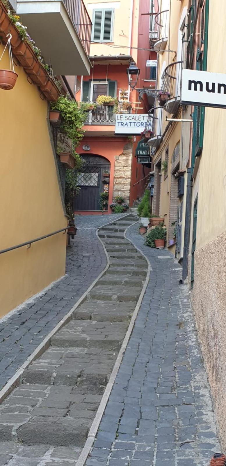 Le Due Costiere Bed & Breakfast Salerno